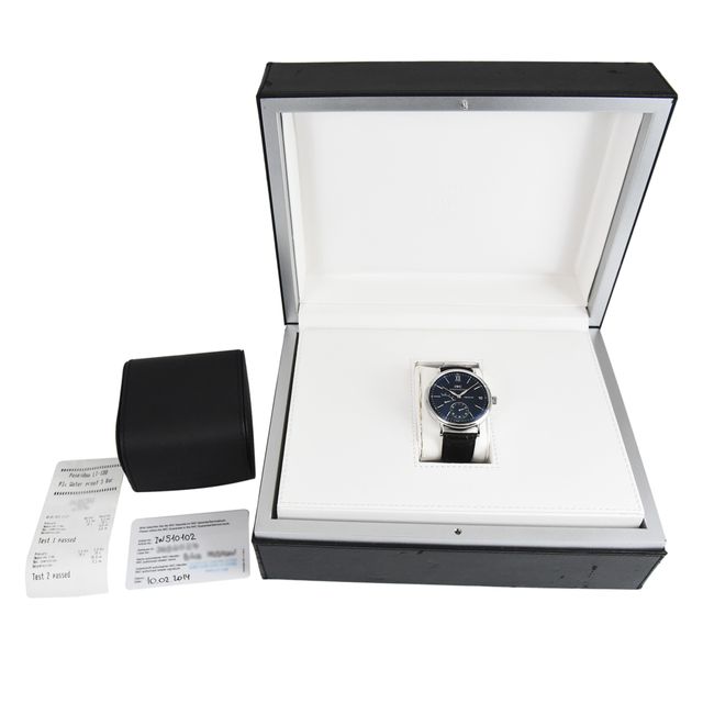 IWC Portofino Hand-Wound IW510102 Image 6